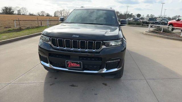 new 2025 Jeep Grand Cherokee L car, priced at $50,768