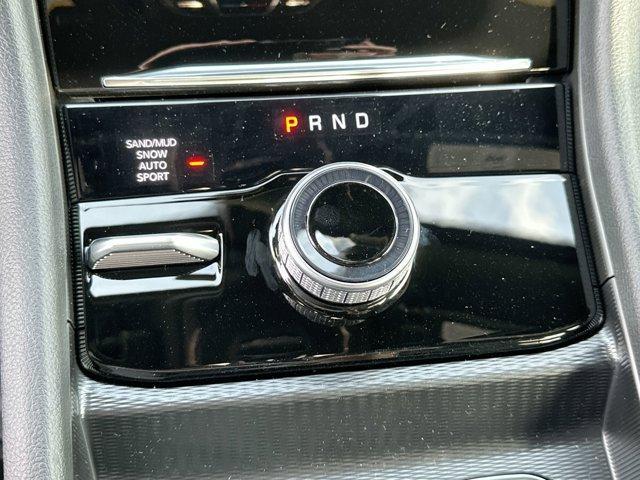 new 2025 Jeep Grand Cherokee L car, priced at $50,768