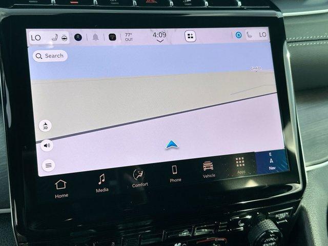 new 2025 Jeep Grand Cherokee L car, priced at $50,768