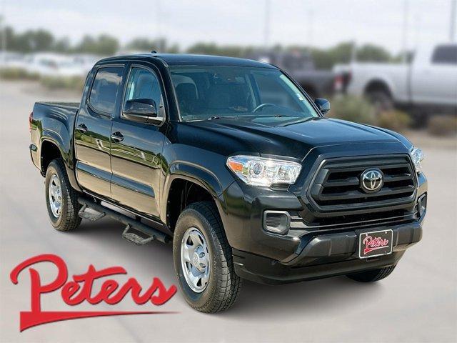 used 2022 Toyota Tacoma car, priced at $36,495