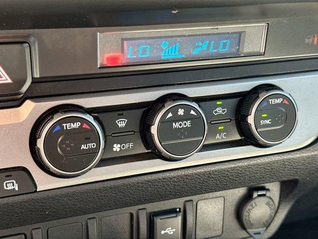 used 2022 Toyota Tacoma car, priced at $36,495
