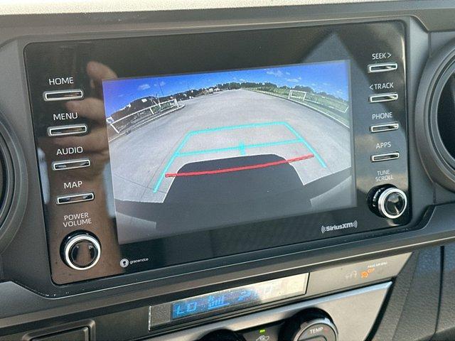 used 2022 Toyota Tacoma car, priced at $36,495