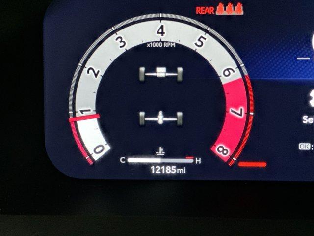 used 2024 Toyota Tacoma car, priced at $42,000