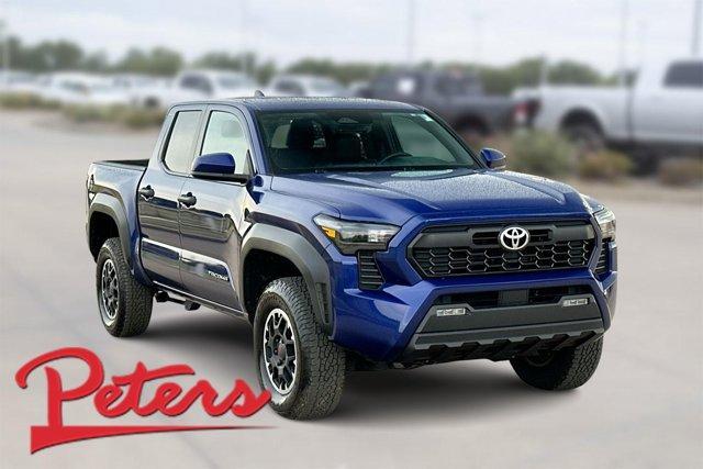 used 2024 Toyota Tacoma car, priced at $42,500