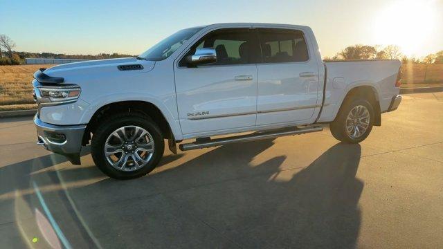 used 2024 Ram 1500 car, priced at $56,500
