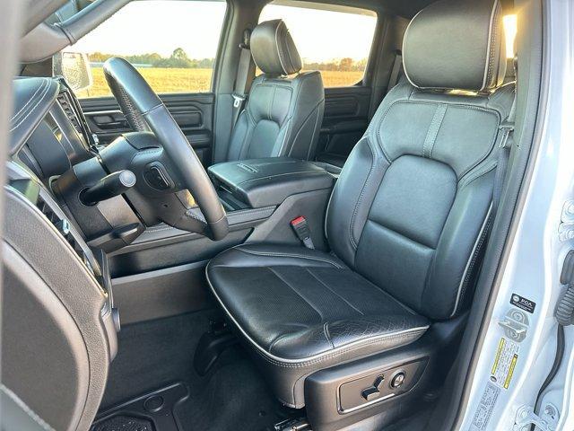 used 2024 Ram 1500 car, priced at $56,500