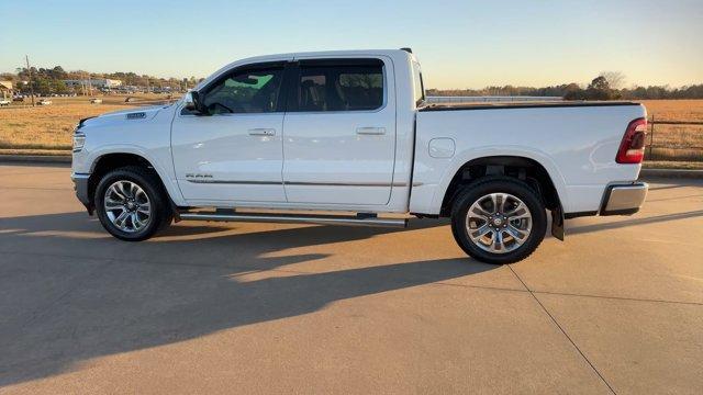 used 2024 Ram 1500 car, priced at $56,500