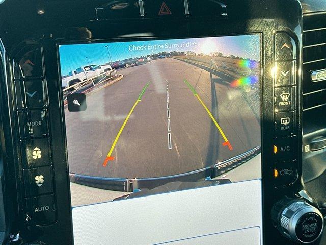 used 2024 Ram 1500 car, priced at $56,500