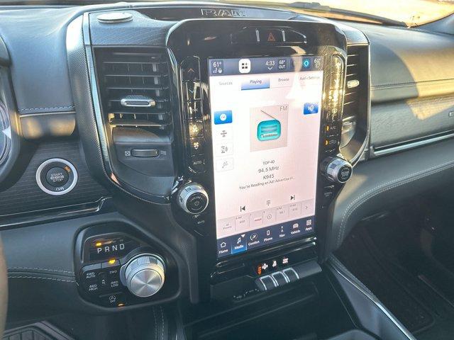 used 2024 Ram 1500 car, priced at $56,500