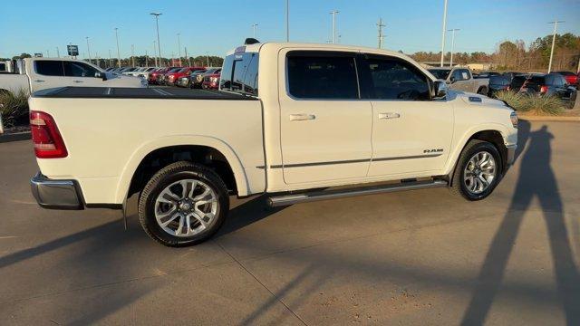used 2024 Ram 1500 car, priced at $56,500