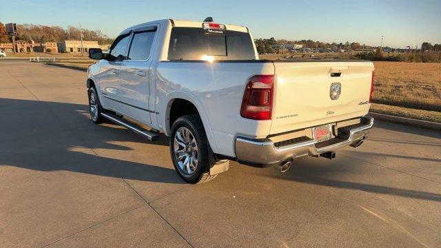 used 2024 Ram 1500 car, priced at $56,500