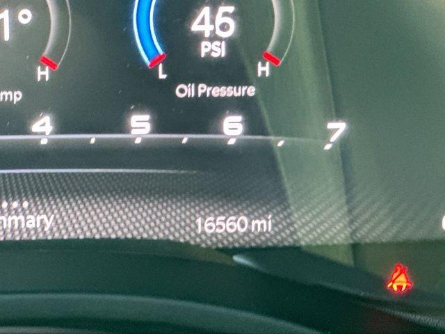 used 2024 Ram 1500 car, priced at $56,500