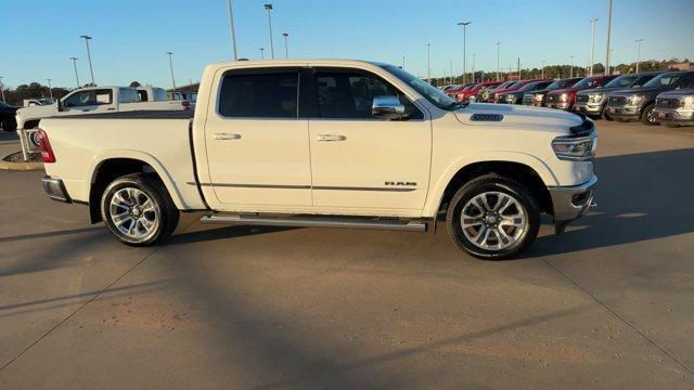 used 2024 Ram 1500 car, priced at $56,500
