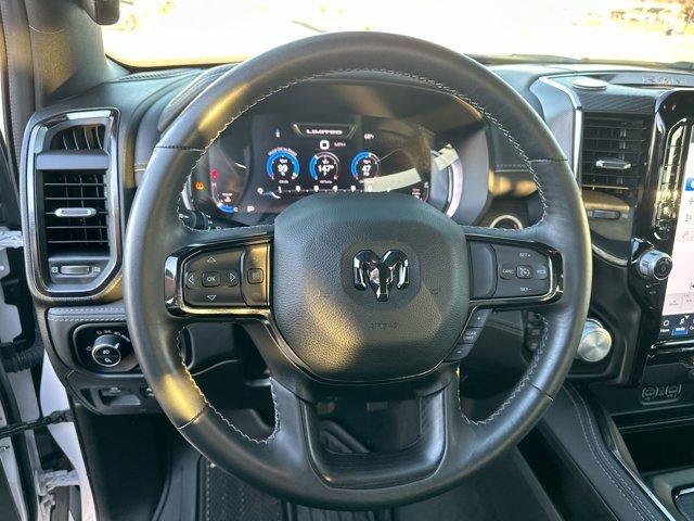used 2024 Ram 1500 car, priced at $56,500