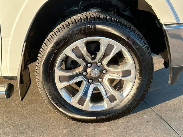 used 2024 Ram 1500 car, priced at $56,500