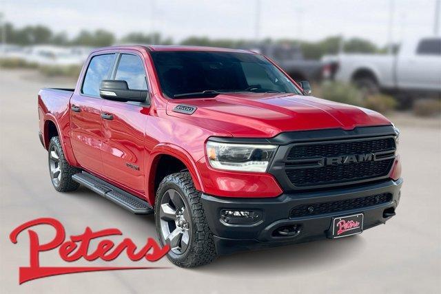 used 2022 Ram 1500 car, priced at $31,495