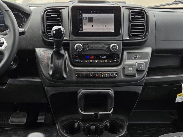 new 2026 Ram ProMaster 2500 car, priced at $54,310