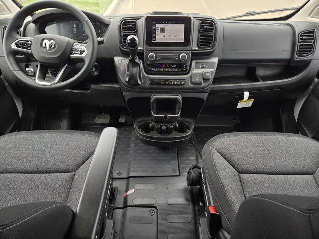 new 2026 Ram ProMaster 2500 car, priced at $54,310