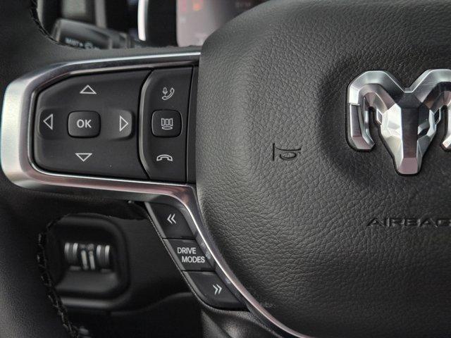 new 2026 Ram 1500 car, priced at $70,491