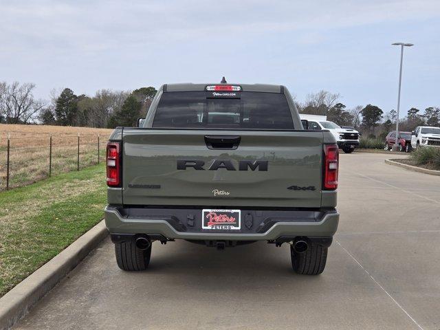 new 2026 Ram 1500 car, priced at $70,491