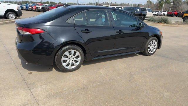 used 2024 Toyota Corolla car, priced at $23,995