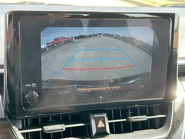 used 2024 Toyota Corolla car, priced at $23,995