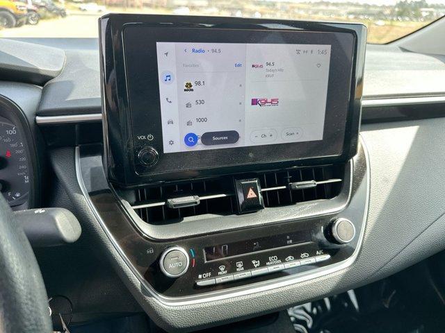 used 2024 Toyota Corolla car, priced at $23,995