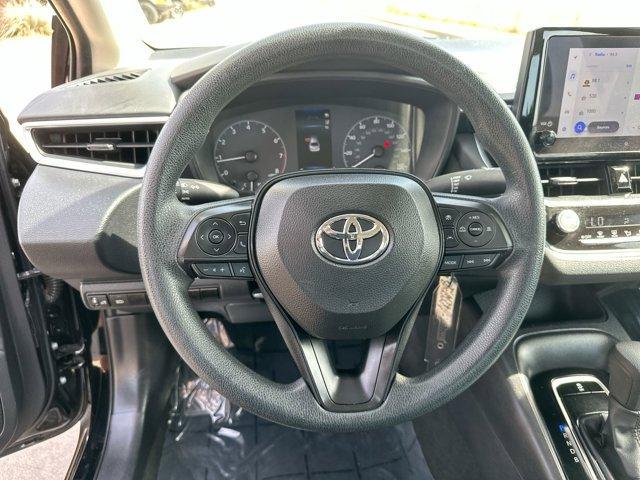 used 2024 Toyota Corolla car, priced at $23,995