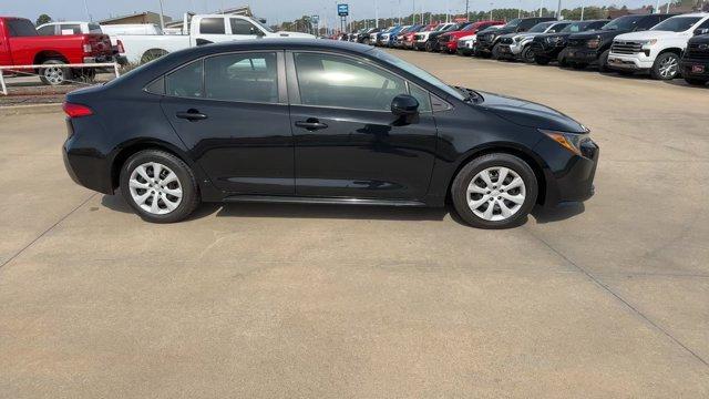 used 2024 Toyota Corolla car, priced at $23,995