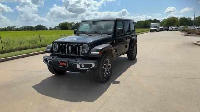 new 2024 Jeep Wrangler car, priced at $48,995