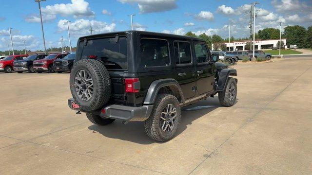 new 2024 Jeep Wrangler car, priced at $48,995