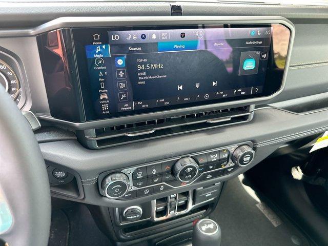 new 2024 Jeep Wrangler car, priced at $48,995
