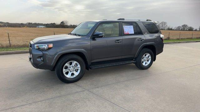 used 2020 Toyota 4Runner car, priced at $27,000