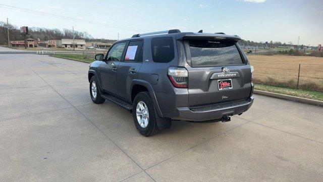 used 2020 Toyota 4Runner car, priced at $27,000