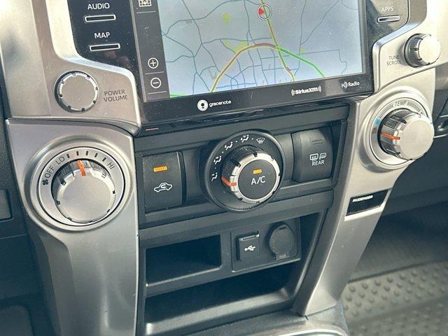 used 2020 Toyota 4Runner car, priced at $27,000