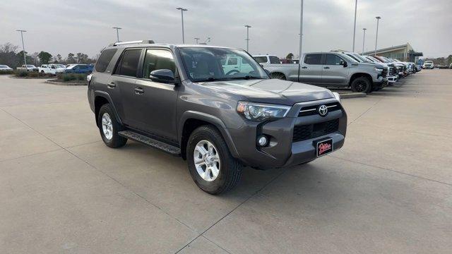 used 2020 Toyota 4Runner car, priced at $27,000