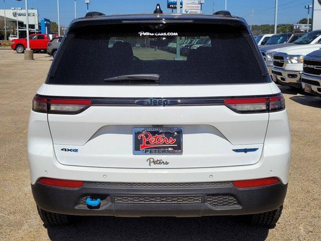 new 2022 Jeep Grand Cherokee 4xe car, priced at $45,995