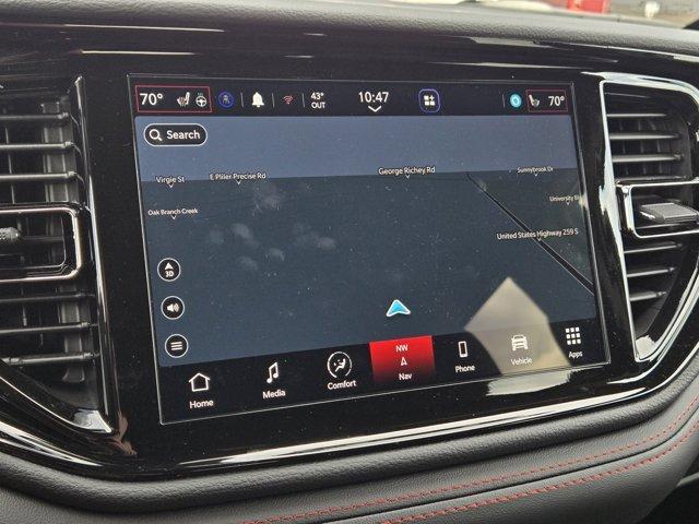 new 2026 Dodge Durango car, priced at $38,995