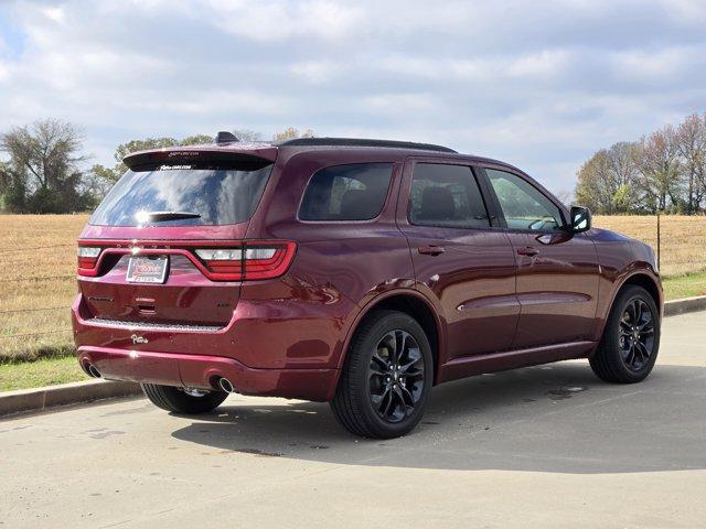 new 2026 Dodge Durango car, priced at $38,995