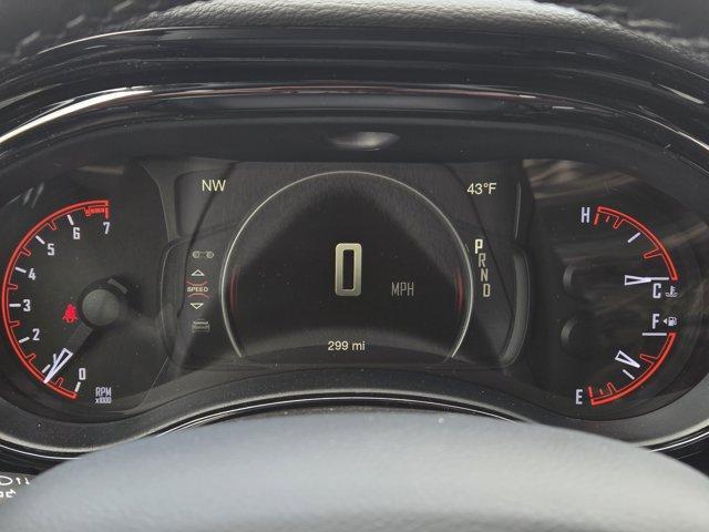 new 2026 Dodge Durango car, priced at $38,995