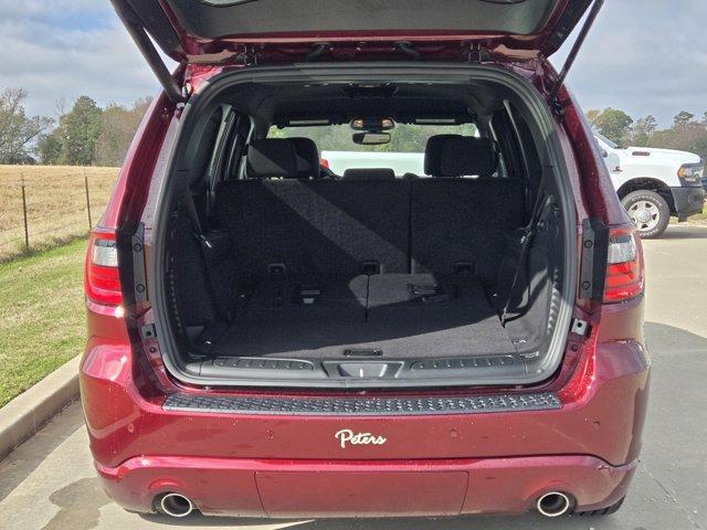 new 2026 Dodge Durango car, priced at $38,995