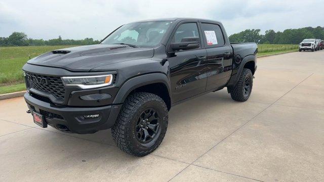 used 2025 Ram 1500 car, priced at $73,995