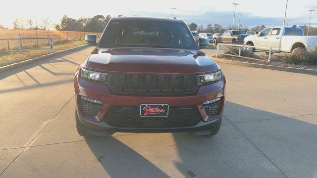 new 2025 Jeep Grand Cherokee car, priced at $46,928