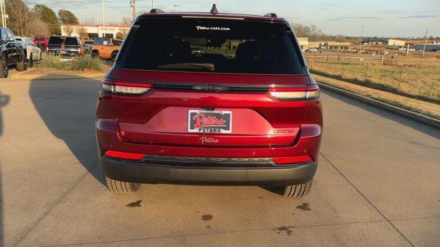 new 2025 Jeep Grand Cherokee car, priced at $46,928