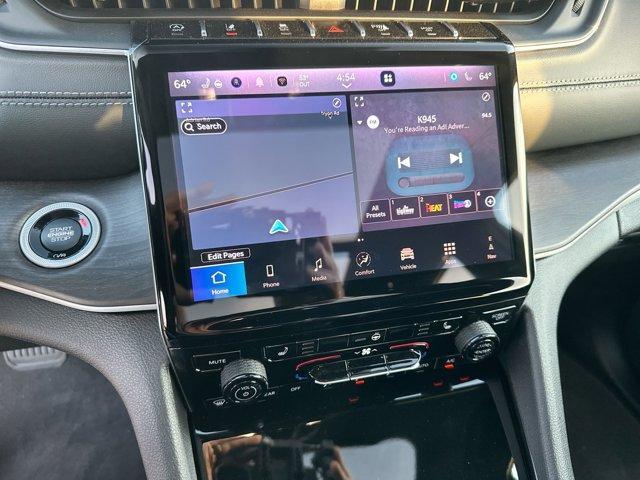 new 2025 Jeep Grand Cherokee car, priced at $46,928