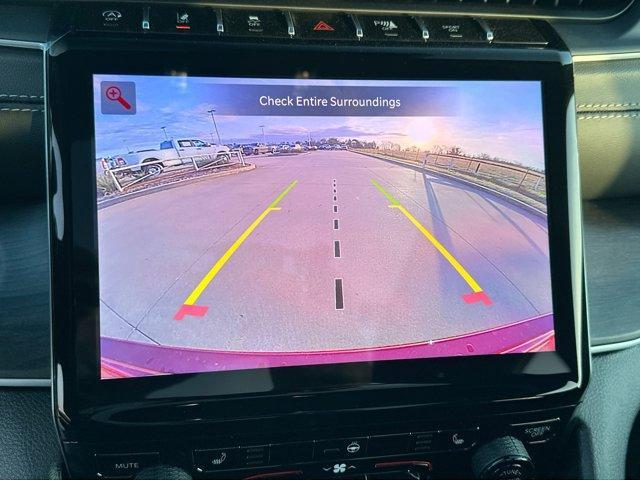 new 2025 Jeep Grand Cherokee car, priced at $46,928