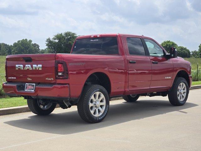 new 2026 Ram 2500 car, priced at $60,500