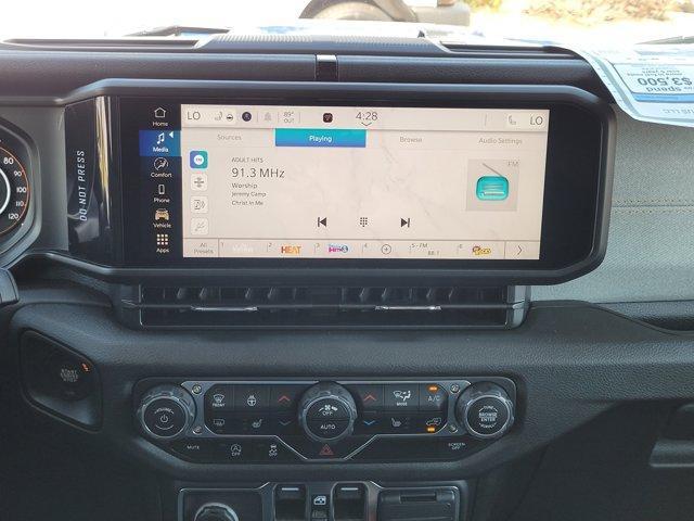 new 2025 Jeep Wrangler car, priced at $44,495