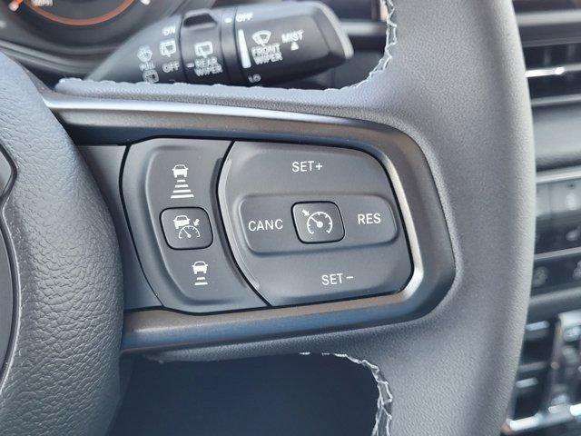 new 2025 Jeep Wrangler car, priced at $44,495