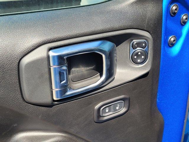 new 2025 Jeep Wrangler car, priced at $44,495